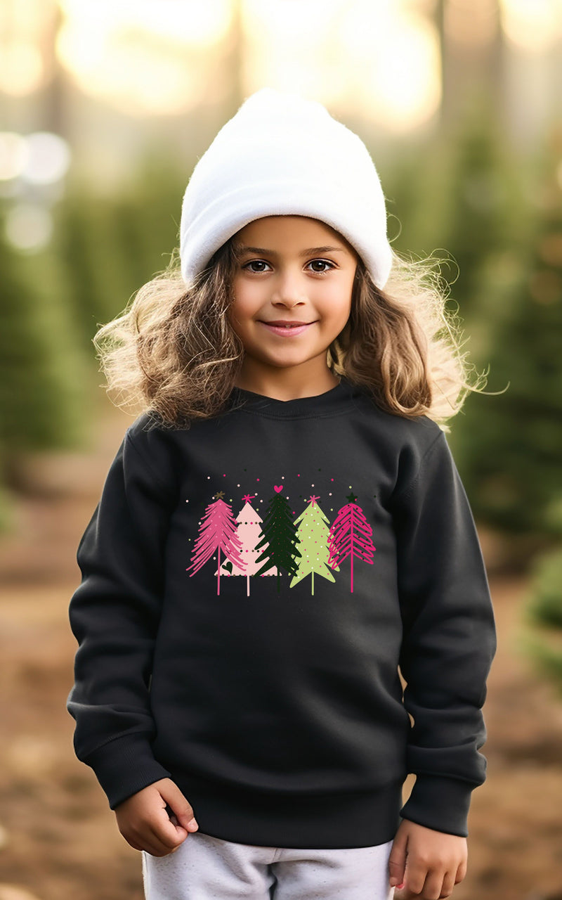 Christmas Trees Sweater KIDS