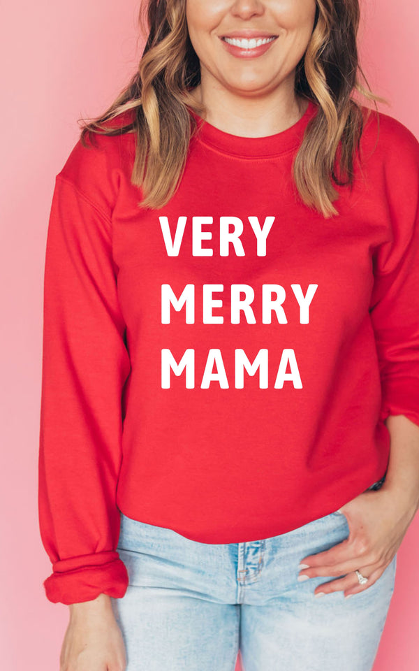 Very Merry Mama | 9 Colours