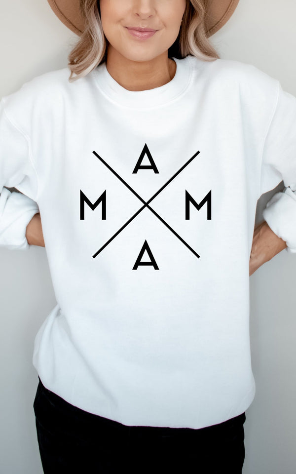 Arrow Mama Crewneck/T-Shirt