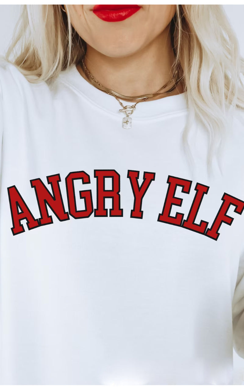 Angry Elf | 9 Colours