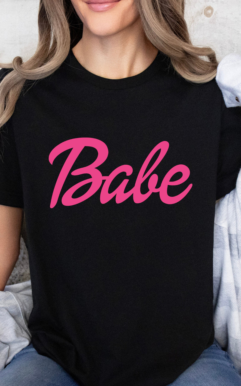 BABE T-Shirt