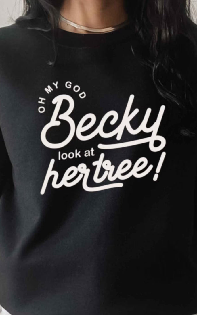 OMG Becky! Look At Her Tree! | 9 Colours