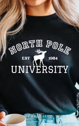 North Pole University | 9 Colours