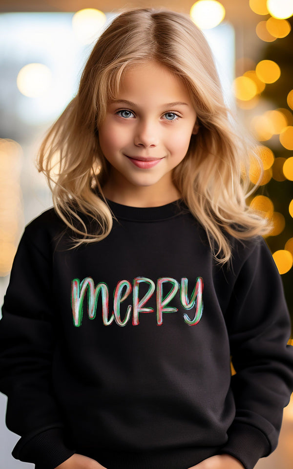 Merry Sweater KIDS