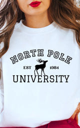 North Pole University | 9 Colours