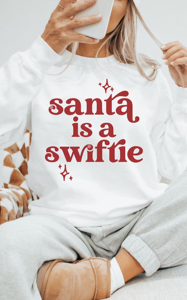 Santa Is A Swiftie | 9 Colours
