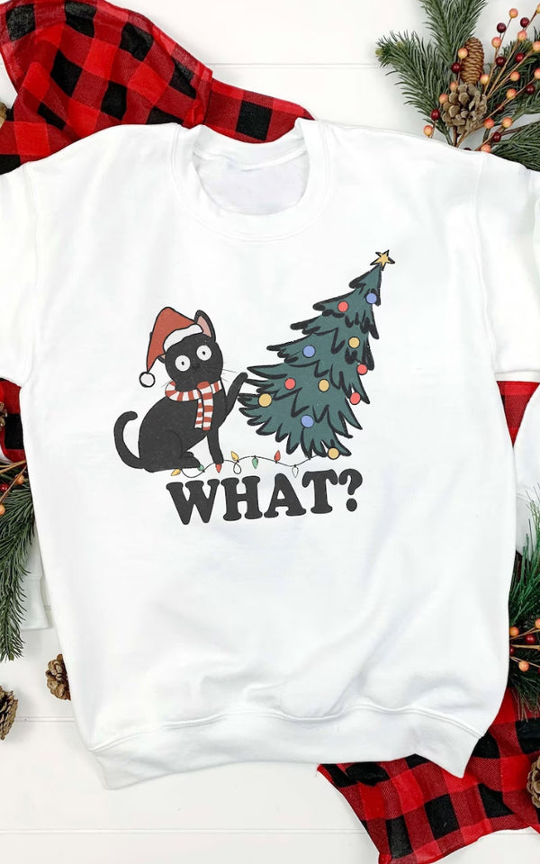 What? Holiday Crew | 9 Colours