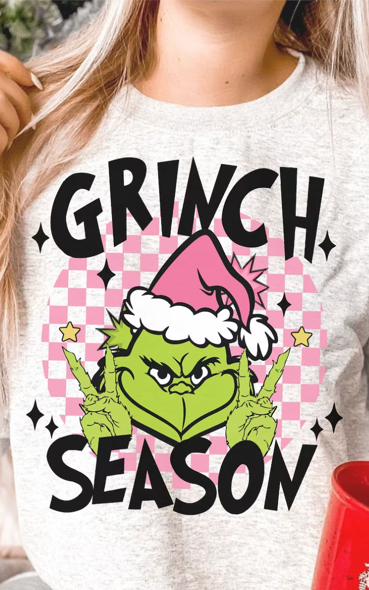 Grinch Season | 9 Colours