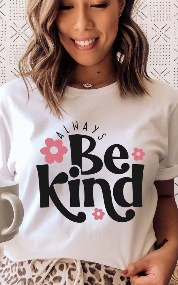 Be Kind Crewneck/T-Shirt