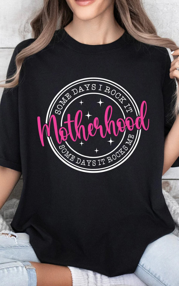 Motherhood Crewneck/T-Shirt