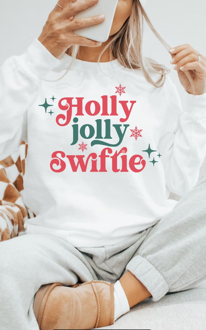 Holly Jolly Swiftie | 9 Colours