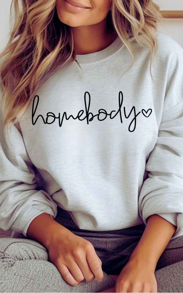Homebody Crewneck/T-Shirt