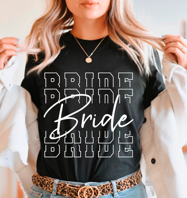 Bride Crewneck/T-Shirt
