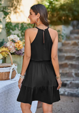 Melina Dress | Black