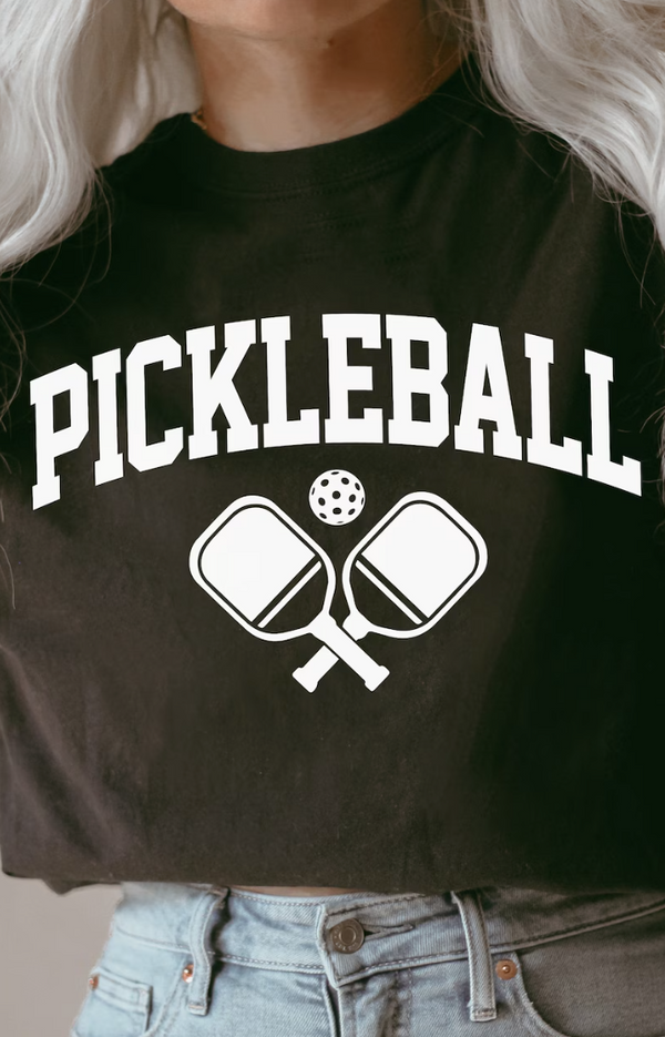Pickleball Crewneck/T-Shirt
