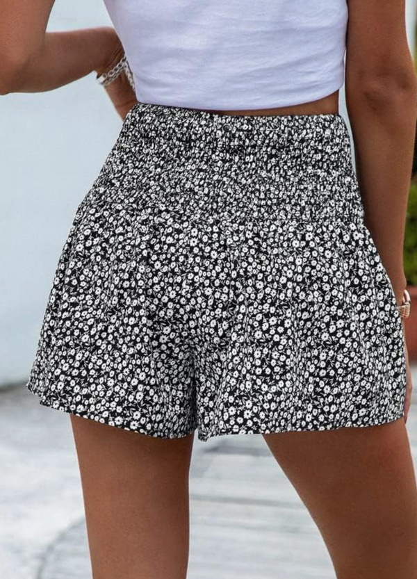Lucy Shorts | Black