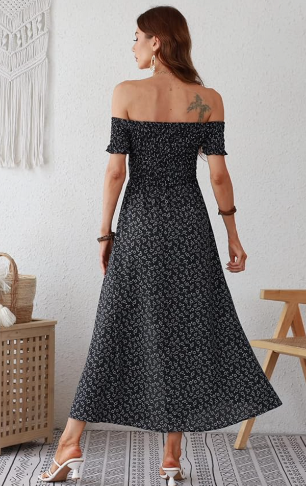 Millie Dress | Black