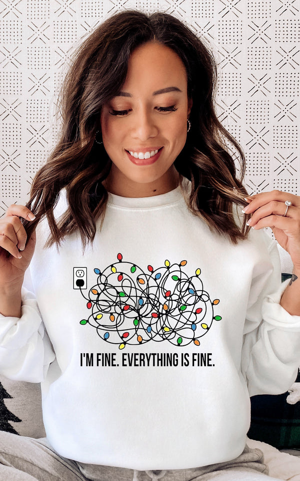 I'm Fine Everything's Fine | 9 Colours