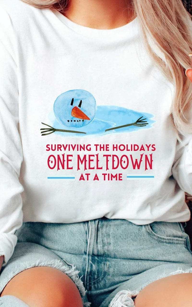 Surviving the Holidays One Meltdown at a Time | 9 Colours