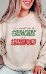 In A World Of Grinches Be A Griswold | 9 Colours