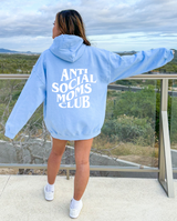 Anti Social Moms Club Hoodie | Multiple Colours