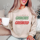 In A World Of Grinches Be A Griswold | 9 Colours