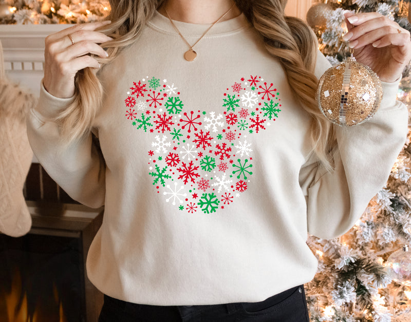 Magical Merry Snowflakes | 9 Colours