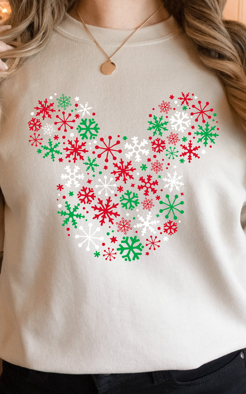Magical Merry Snowflakes | 9 Colours