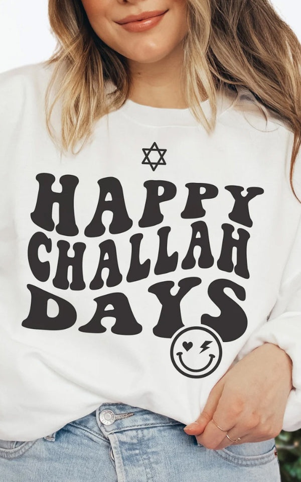 Happy Challah Days | 9 Colours